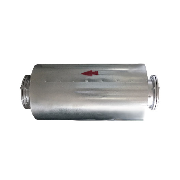 VTJZ系列火星熄灭消音器